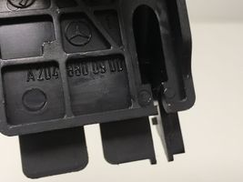 Mercedes-Benz GL X166 Poignée, déverrouillage du capot moteur A2048800900