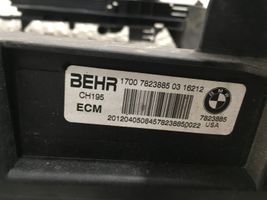 BMW X5 E70 Jäähdyttimen kehyksen suojapaneelin kiinnike 7631474