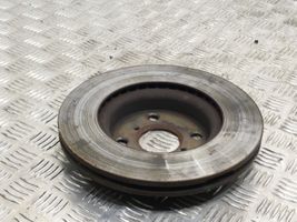 Toyota Yaris Disque de frein avant 435120D260