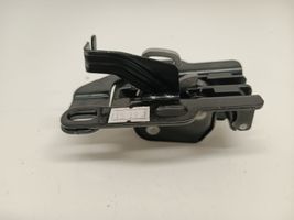 Peugeot Partner III Rear door lock 