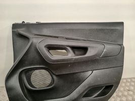 Peugeot Partner III Revestimiento de puerta delantera 9816791377