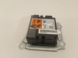 Nissan Leaf I (ZE0) Module de contrôle airbag 0285014170