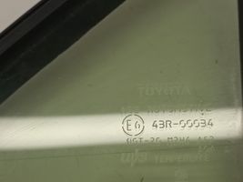 Toyota RAV 4 (XA50) Szyba karoseryjna drzwi przednich 43R00034