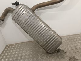 BMW 2 F46 Muffler/silencer 8689343