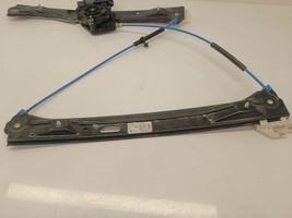 BMW 3 F30 F35 F31 Elektryczny podnośnik szyby drzwi przednich 4817680