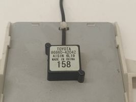 Toyota RAV 4 (XA40) Antenne GPS 8686042042