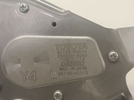 Toyota Yaris XP210 Galinio stiklo valytuvo varikliukas 85130K0040