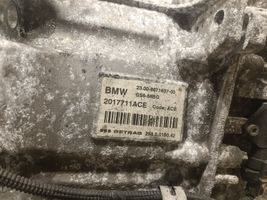 BMW 2 F46 Manualna 6-biegowa skrzynia biegów 8671637