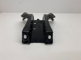 Nissan Qashqai Rivestimento della modanatura della chiusura del vano motore/cofano 62552JD00A