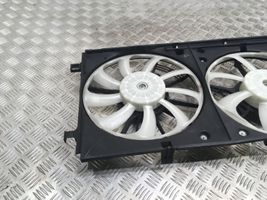 Toyota Auris E180 Kale ventilateur de radiateur refroidissement moteur 163630