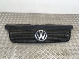 Volkswagen Multivan T5 Maskownica / Grill / Atrapa górna chłodnicy 7H0807101
