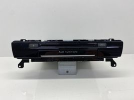 Audi A6 C7 Radio / CD/DVD atskaņotājs / navigācija 4G0035746C