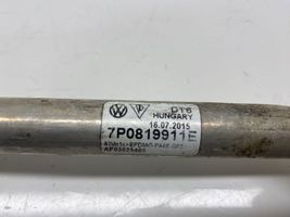 Porsche Cayenne (92A) Tubo flessibile del liquido di raffreddamento del motore 7P0819911E