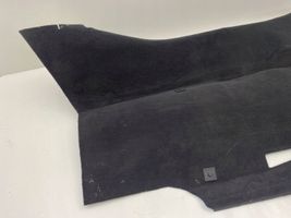 McLaren MP4 12c Tapis de sol / moquette de cabine avant 11N2458CP