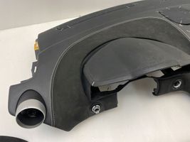 McLaren MP4 12c Deska rozdzielcza 