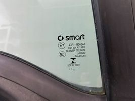 Smart ForTwo III C453 Drzwi 