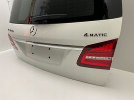 Mercedes-Benz GLS X166 Takaluukun/tavaratilan kansi A1677405300