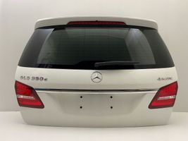 Mercedes-Benz GLS X166 Takaluukun/tavaratilan kansi A1677405300