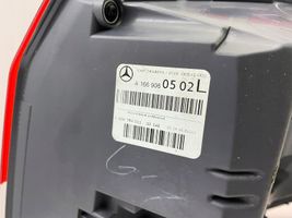 Mercedes-Benz GLS X166 Lampy tylne / Komplet A1669060402