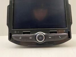 Opel Crossland X Panel / Radioodtwarzacz CD/DVD/GPS 9827214480