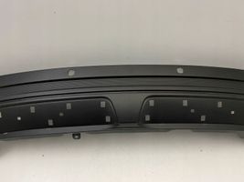 Mitsubishi Eclipse Cross Moulure inférieure de pare-chocs arrière 6410D376ZZ