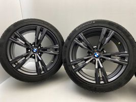 BMW 5 G30 G31 Cerchione in lega R18 8091467