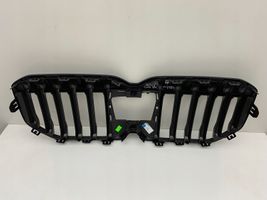 BMW 2 Active Tourer U06 Grille calandre supérieure de pare-chocs avant 8737189