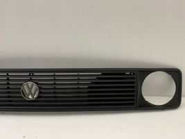 Volkswagen Transporter - Caravelle T3 Griglia superiore del radiatore paraurti anteriore 255853652