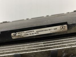 Mercedes-Benz S W222 Jäähdytinsarja A0995001854
