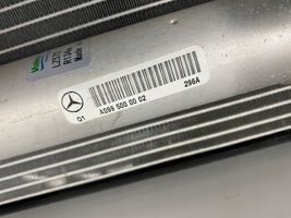 Mercedes-Benz GLS X166 Jäähdytinsarja A0995000002