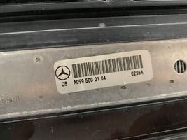 Mercedes-Benz GLS X166 Chłodnica / Komplet A0995000002