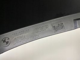 BMW 4 F32 F33 Rivestimento della parte inferiore del paraurti posteriore 51128054487