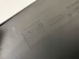 Audi A4 S4 B8 8K Plaque avant support serrure de capot 8K0807081