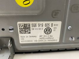 Volkswagen Arteon Экран/ дисплей / маленький экран 5G6919605D