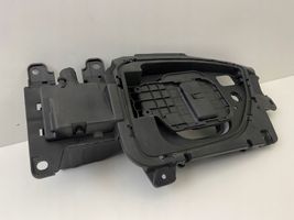 Hyundai Kona I Fuel tank cap trim 86340k4000