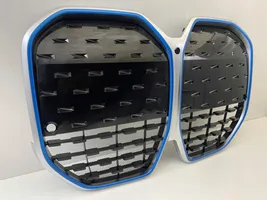 BMW 4 G22 G23 G24 G26 Maskownica / Grill / Atrapa górna chłodnicy 188013