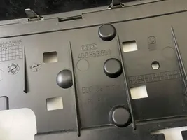 Audi A6 C7 Grotelės viršutinės 4G8853651