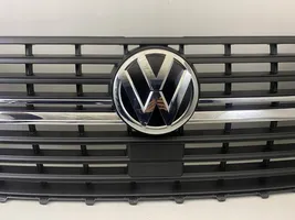 Volkswagen Multivan T6 Griglia superiore del radiatore paraurti anteriore 7LA853653J