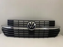 Volkswagen Multivan T6 Griglia superiore del radiatore paraurti anteriore 7LA853653J