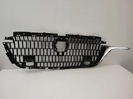 Mazda CX-90 Front bumper upper radiator grill KR9P50711