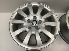 Jaguar X-Type R16 alloy rim 