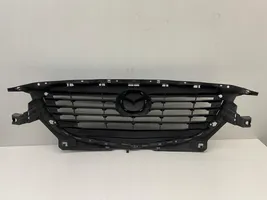 Mazda CX-3 Maskownica / Grill / Atrapa górna chłodnicy D10J-50712