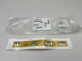 Volkswagen T-Roc Emblemat / Znaczek 2GA853687A