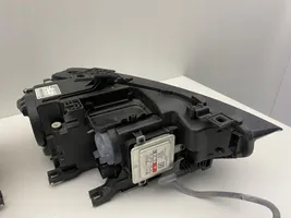 Audi A5 8T 8F Lampa przednia 8T0941006C