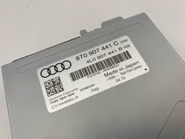 Audi A4 S4 B8 8K Kameros valdymo blokas 8T0907441C