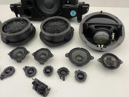 Audi A5 Kit système audio 8w0857562a