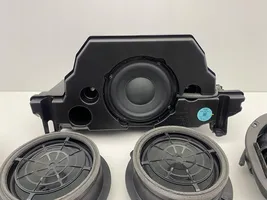 Audi A5 Kit système audio 8w0857562a