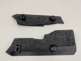 Audi A6 C7 Moldura del extremo lateral de panel 4G1863279