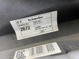 Audi A6 C7 Sottoporta anteriore (parte carrozzeria) 4G0853859H