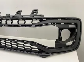 Volkswagen Up Grille inférieure de pare-chocs avant 1S0853677F